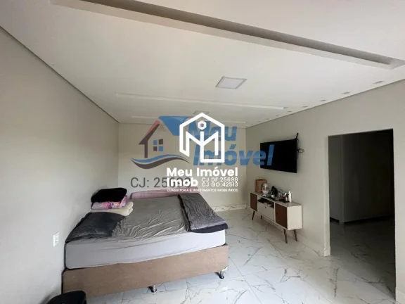 Imagem Arniqueiras Conjunto 4 Casa Sobrado 4 Quartos todos com suíte 1 closet Piscina