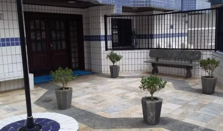 Imagem APARTAMENTO COM 49 m² - GUILHERMINA - PRAIA GRANDE SP