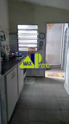 Imagem SOBRADO FRONTAL/130M²/03 CASAS NO QUINTAL/02 VAGAS COBERTAS