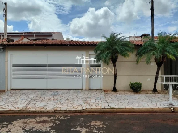 Imagem Casa - Ribeirão Preto - Parque dos Lagos