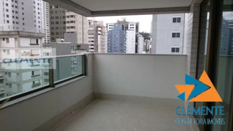 Imagem Apto 4 qts 2 suites 4 vagas 180 m2 Santo Agostinho B Hte