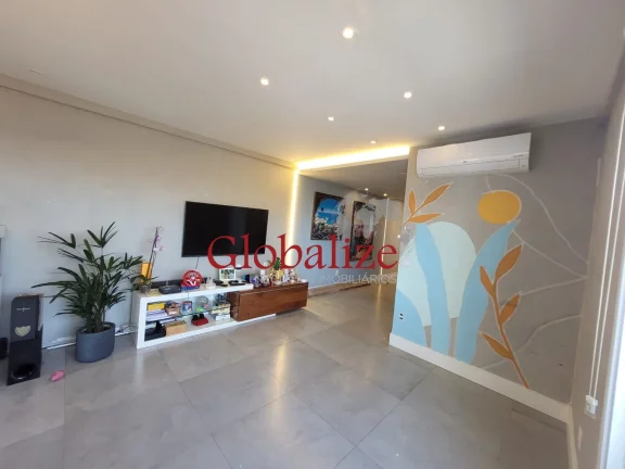 Imagem DUPLEX R$940.000,00 03 DORMITÓRIOS, SALA AMPLIADA COM VARANDA E CHURRASQUEIRA GRILL, 02 VAGAS DEMARCADAS, COZINHA PLANEJADA, LOCALIZAÇÃO PRIVILEGIADA