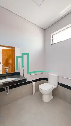 Imagem BARRACÃO Á VENDA NA AV AVENIDA PAULINO PUCCI EM FRANCA/SP - 240m² de terreno e 220m² de construção - Piso térreo com salão amplo, 02 banheiros mais