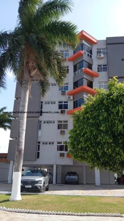 Imagem Apartamento para Venda em Natal, Candelária, 3 dormitórios, 1 suíte, 2 banheiros, 2 vagas