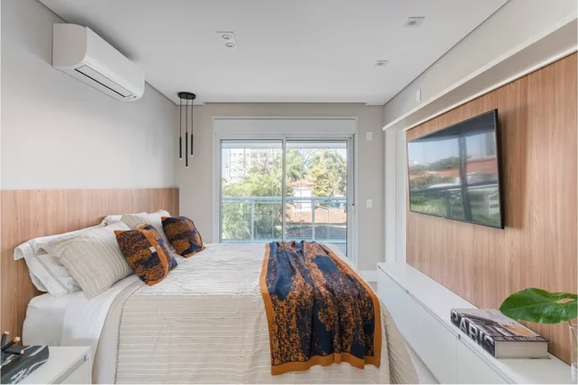 Imagem APARTAMENTO RESIDENCIAL em São Paulo - SP, Vila Mascote