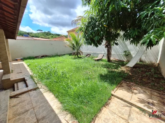 Imagem Casa - Bairro Visão - Lagoa Santa