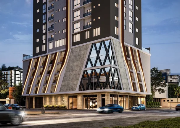 Imagem Apartamento à venda em Itapema, Jardim Praia Mar, com 2 quartos, 69,87m2