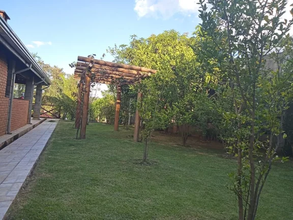 Imagem CHÁCARA ALTO PADRÃO - CHÁCARA RECANTO DA COINA VERDE - CAMPINAS