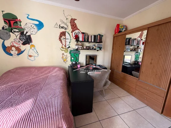 Imagem Apartamento à venda, 115 m² por R$ 720.000,00 - Vila Assunção - Praia Grande/SP