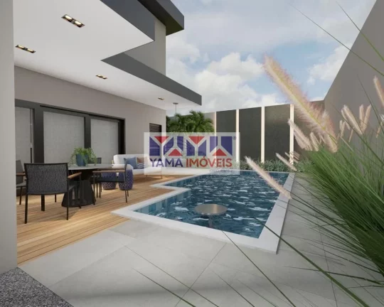 Imagem Condomínio Quinta dos Ventos - CASA NOVA - CONDOMÍNIO QUINTA DOS VENTOS