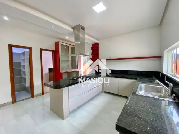 Imagem Casa com 4 dormitórios à venda, 316 m² por R$ 2.650.000,00 - Interlagos - Vila Velha/ES