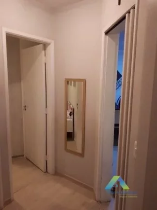 Imagem Lindo apartamento 67 metros, a 15 minutos a pé da estação do metro Alto do Ipiranga, 2 dormitórios, 1 vaga, lazer completo.