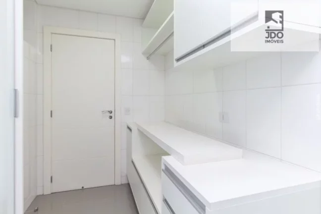 Imagem Apartamento a Venda no bairro Cabral - Curitiba, PR