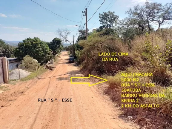 Imagem EXCELENTE CHÁCARA A VENDA, EM JUATUBA!