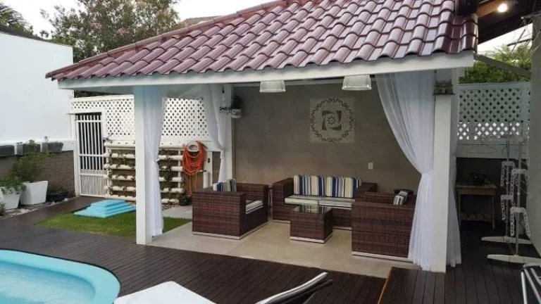 Imagem Casa à Venda em Jurerê Internacional – 5 Suítes, Piscina