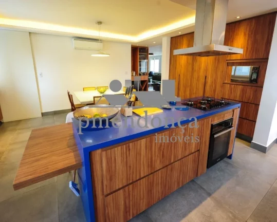 Imagem Apartamento 4 quartos, 4 suites, 2 vagas, 295m²