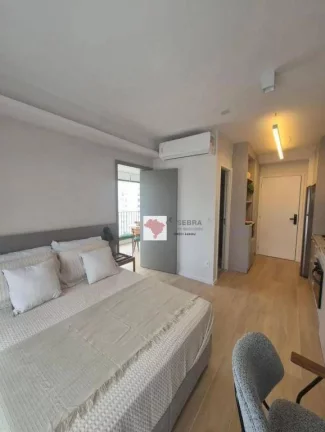 Imagem Studio para alugar, 39 m² por R$ 7.600,00/mês - Vila Nova Conceição - São Paulo/SP