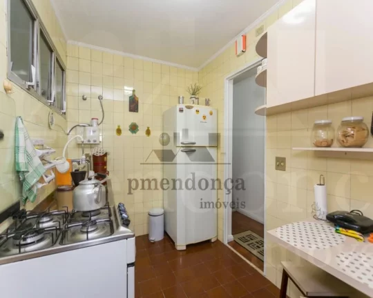 Imagem Apartamento em Higienópolis com 73m², 2 quartos e 1 vaga.