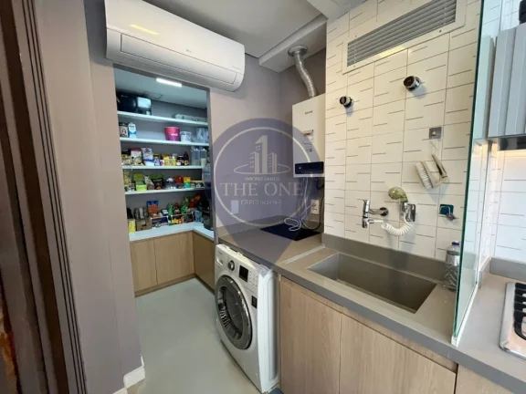 Imagem Apartamento à venda no Butantã: 2 quartos, 2 banheiros, 1 vaga de garagem e 74m² em São Paulo-SP!