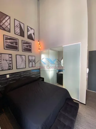 Imagem Studio 1 dormitório +1 vaga - Vila Olímpia