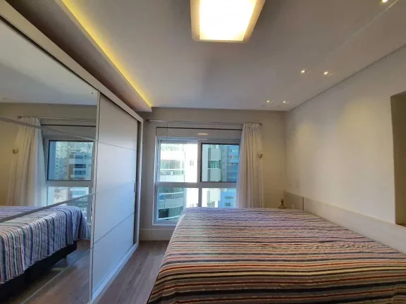 Imagem Apartamento com 3 suítes e 2 vagas de garagem em Balneário Camboriú/SC