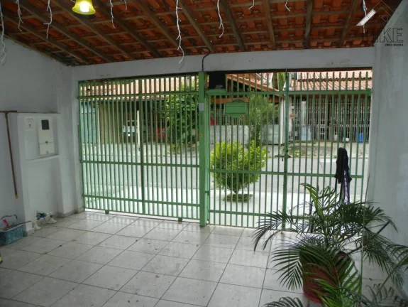 Imagem [Casa - Venda][Jd Torrão de Ouro] 03 quartos