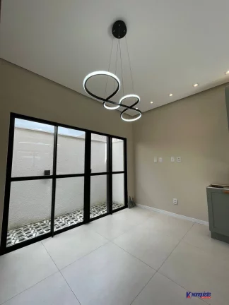 Imagem EXCLUSIVIDADE | ALUGO CASA 3/4 C/ SUÍTE COM CLOSET EM CONDOMÍNIO NO SIM