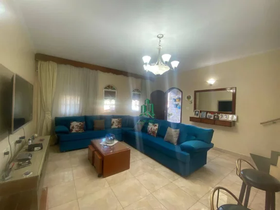 Imagem Sobrado com 4 dormitórios à venda, 160 m² por R$ 730.000,00 - Jardim Rosa de Franca - Guarulhos/SP