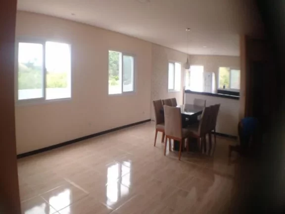 Imagem SITIO EM S.J.CAMPOS, PRÓXIMO DA CIDADE, COM CASA DE 3 DORMITÓRIOS (1 STE), 5 LAGOS PARA PESCARIA