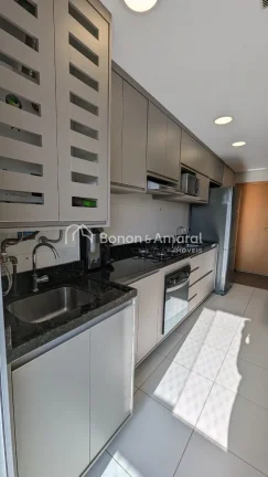Imagem Apartamento moderno e bem distribuído no Stage Concept Living, com 61m² de área privativa, ideal ...