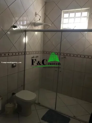 Imagem Casa para Venda em Limeira, Jardim Águas da Serra, 3 dormitórios, 1 suíte, 1 banheiro, 2 vagas
