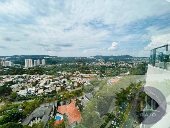 Imagem Apartamento de 2 dormitórios,75 m² para venda por R$ 1.800.000 -Alphaville