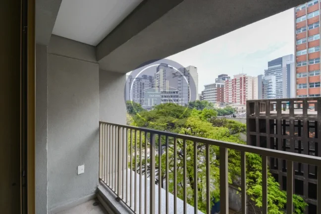 Imagem Apartamento à venda em São Paulo-SP, Vila Mariana: 1 quarto, 1 sala, 1 banheiro, 27m² de área. Venha conferir!