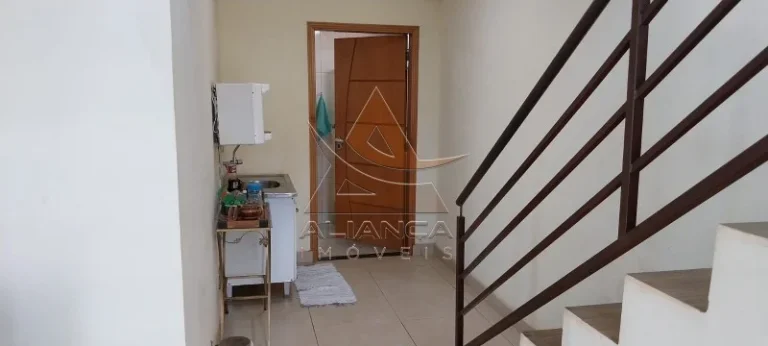Imagem Casa - Ribeirão Preto - Jardim Centenário
