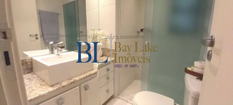 Imagem Apartamento à Venda – 80m² - 3 Dormitórios -2 Vagas - Vila Suzana