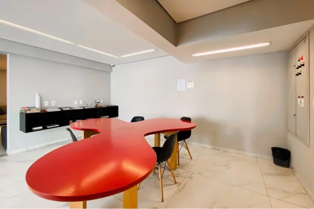 Imagem Apartamento à venda em São Paulo, Vila Olímpia, com 1 quarto, 45m2