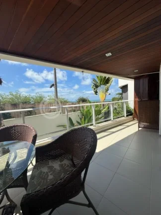 Imagem APARTAMENTO MOBILIADO NA BEIRA MAR EM COTOVELO