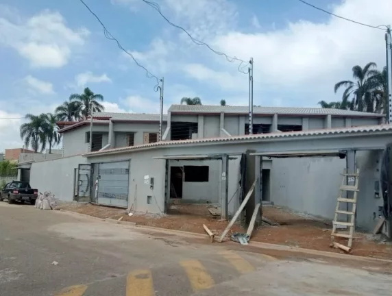 Imagem Sobrado com 2 dormitórios à venda, 92 m² por R$ 440.000,00 - Jardim Rio Negro - Itaquaquecetuba/SP