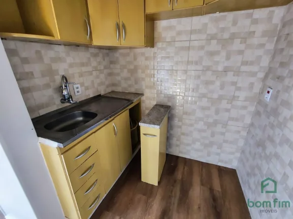 Imagem Apto de Kitint, Semi mobiliado no Centro Histórico - Porto Alegre/RS.