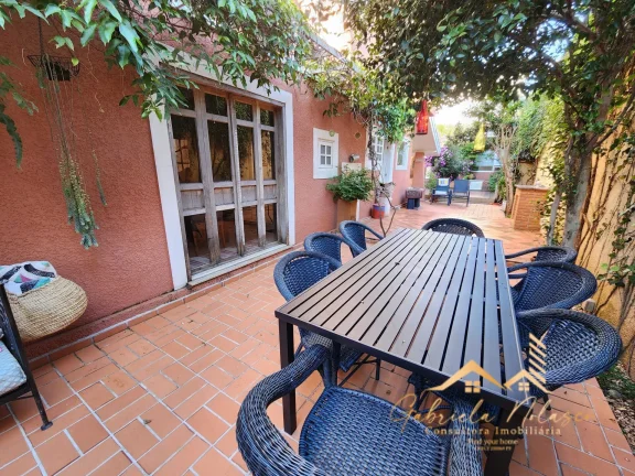 Imagem Charmosa Casa em Condomínio Alto Padrão em Mogi Mirim