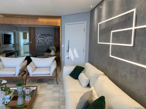 Imagem Apartamento alto padrão á venda vista mar em Santos - Jardins da Grécia
