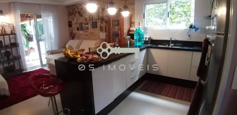 Imagem Casa venda e locação – Condomínio Reserva Magnólias na Granja Viana