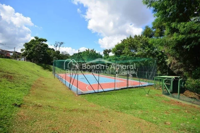 Imagem Este terreno à venda está localizado em um condomínio com uma localização central em Paulínia,...