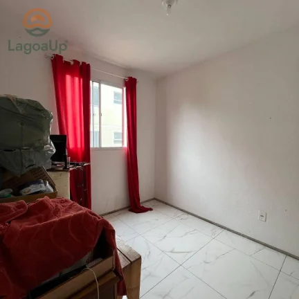 Apartamento com 2 dormitórios à venda, 41 m² por R$ 190.000,00 - Condomínio Parque Lagoa do Ouro - Lagoa Santa/MG