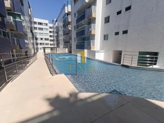Imagem Apartamento pé na areia no Bessa, 2 qtos, 62 m2.