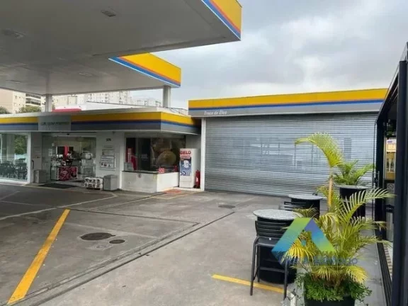 Imagem Salão Comercial 150M², em posto de gasolina ótima alternativa comercial, ótima localização e valor !!!