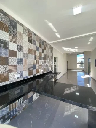 Imagem Condomínio Malibu -Caçapava-Casa Térrea-3 quartos-1 Suíte- 125m2