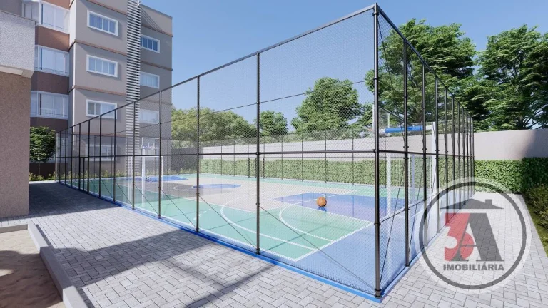 Imagem Residencial Bella Morada - Aptos. 56m2 e 64m2 -