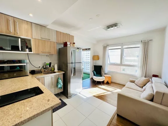 Imagem Igloo Vl Olímpia para venda possui 40m² com 1 quarto em Vila Olímpia - SP