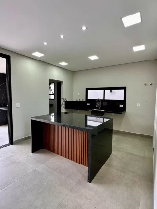 Imagem Maravilhosa casa em loteamento fechado à Venda em Jundiaí-SP, 3 Suítes e 4 Vagas de Garagem no Reserva Ermida!